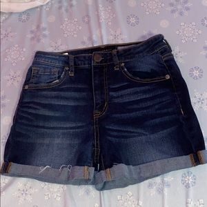 Aeropostale jean shorts
